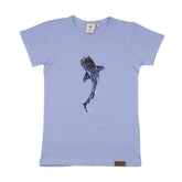 T-shirt de algodão (orgânico)